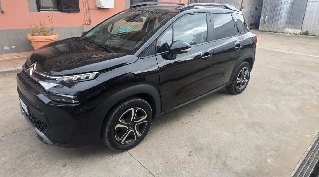Citroen C3 Aircross 1.5hdi 120CV AUTOMATICA/LED/NAVI/RETROCAMERA
