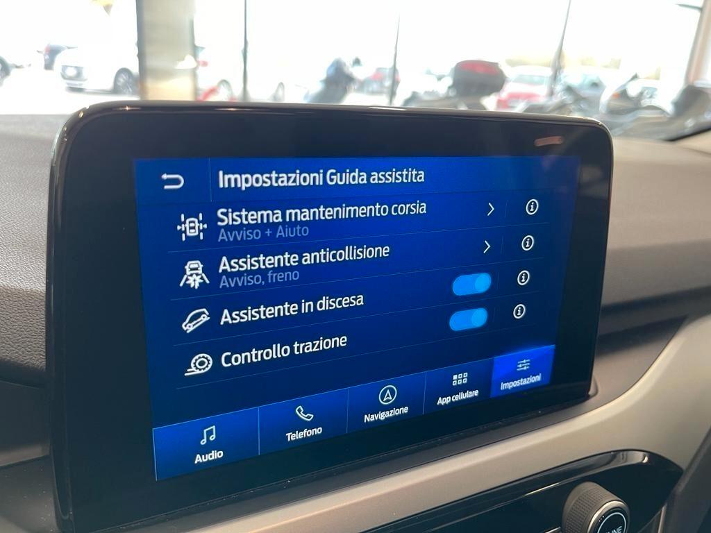 Ford Kuga CONNECT 2.5 Full Hybrid CVT 2WD 29000 KM