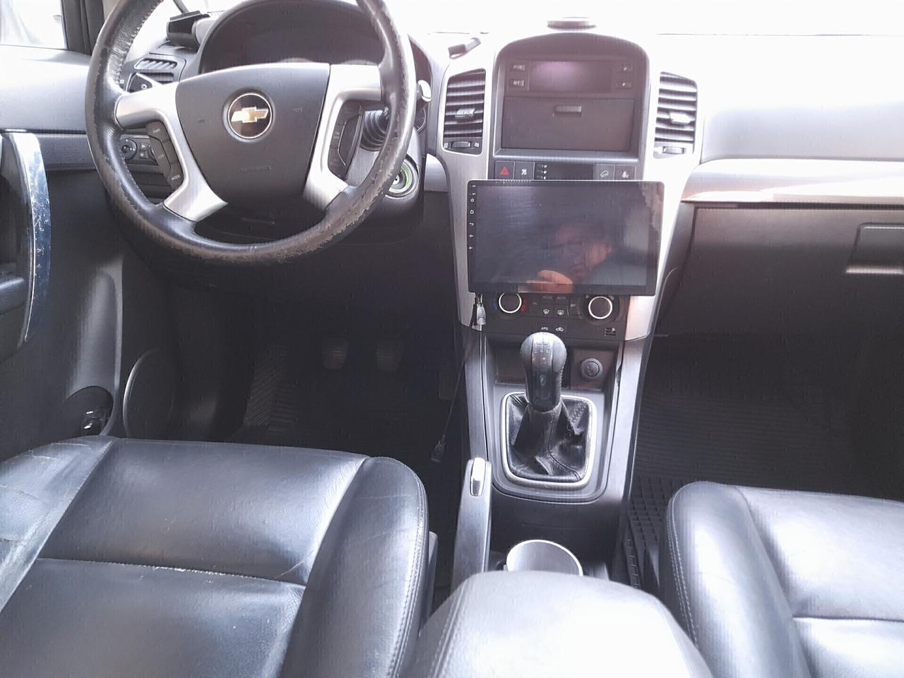 Chevrolet Captiva 4X4 7 POSTI