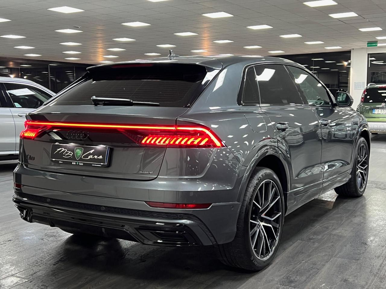 Audi Q8 50 3.0 tdi mhev S Line quattro tiptronic