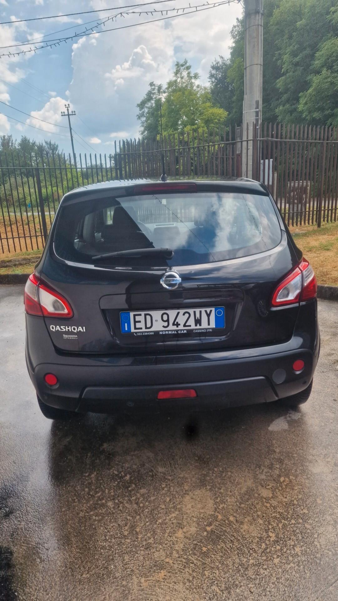 Nissan Qashqai 1.6 16V Tekna