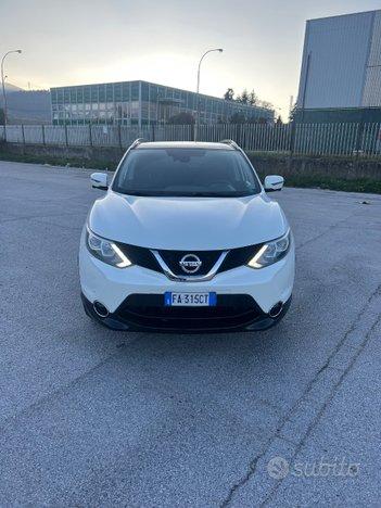 Nissan quashsi