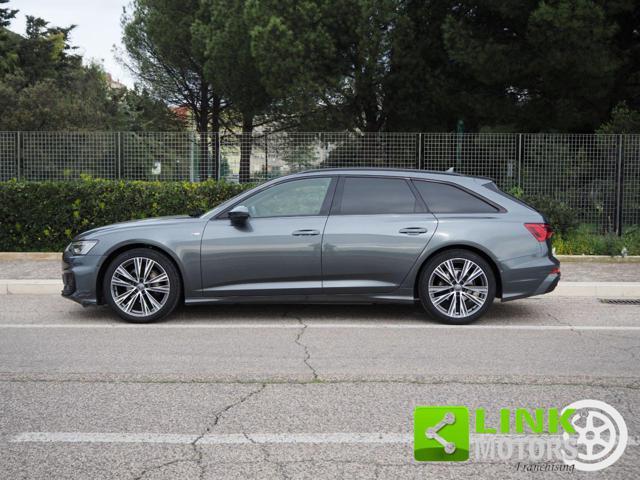 AUDI A6 PRENOTATA