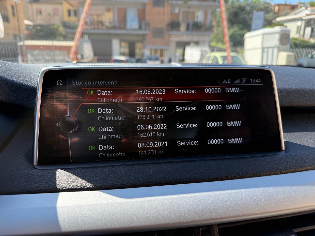 Bmw X5 sDrive25d Business