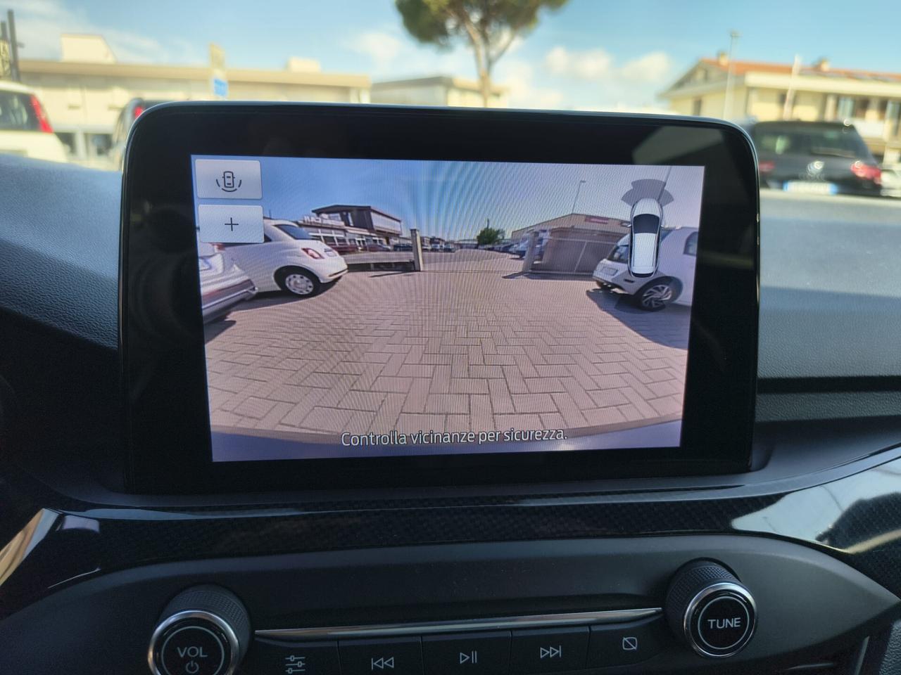 Ford Focus 1.0 benzina/EcoBoost 125 CV ST-Line*PREZZO REALE*