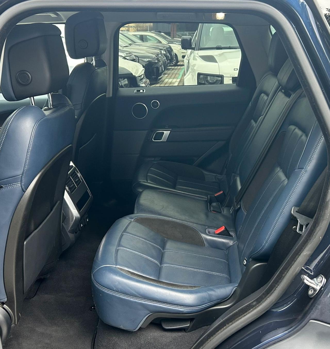 Land Rover Range Sport 3.0 SDV6 249 CV HSE Dynamic