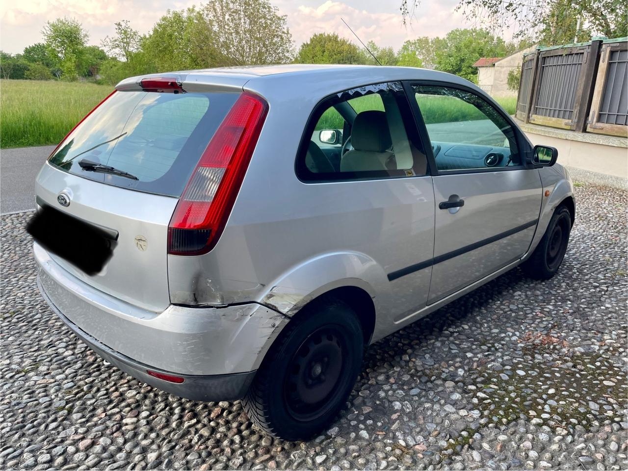 Ford Fiesta 1.2 16V *NEOPATENTATI*