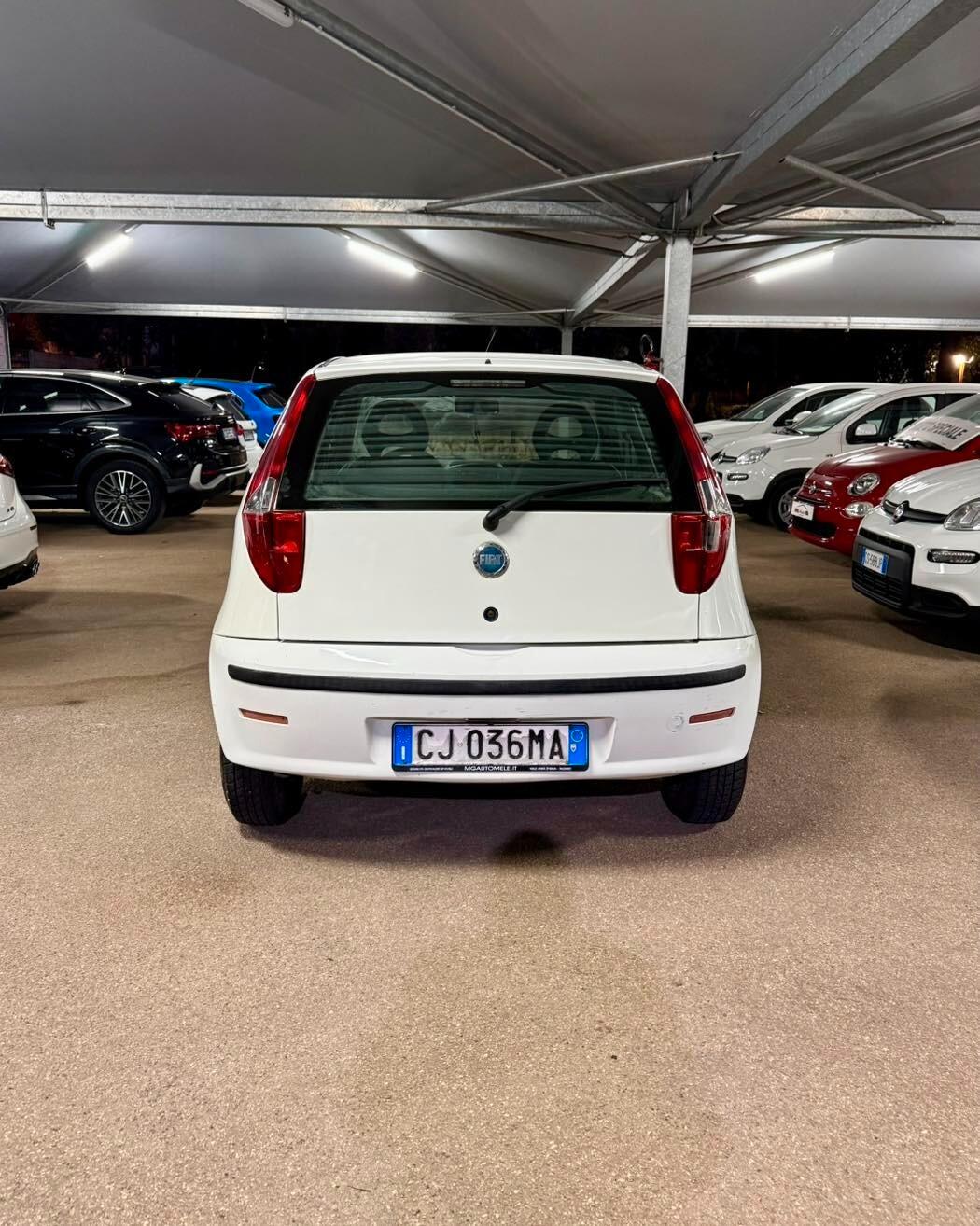 Fiat Punto 1.2 3 porte Dynamic