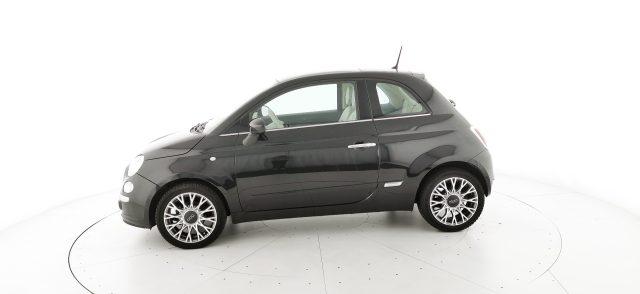 FIAT 500 1.2 Lounge - CAMBIO AUTOMATICO - OK NEOPATENTATI