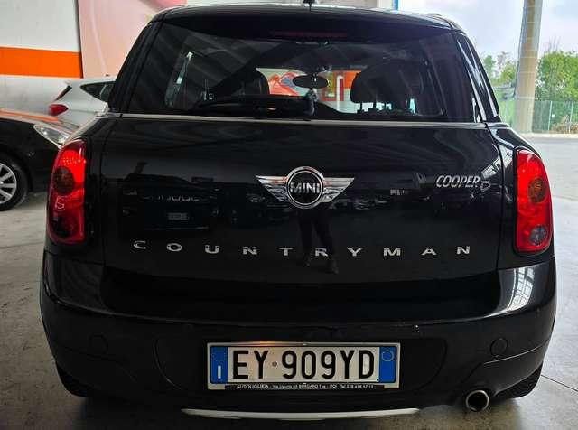 MINI Cooper D Countryman Mini Countryman R60 1.6 all4 E6