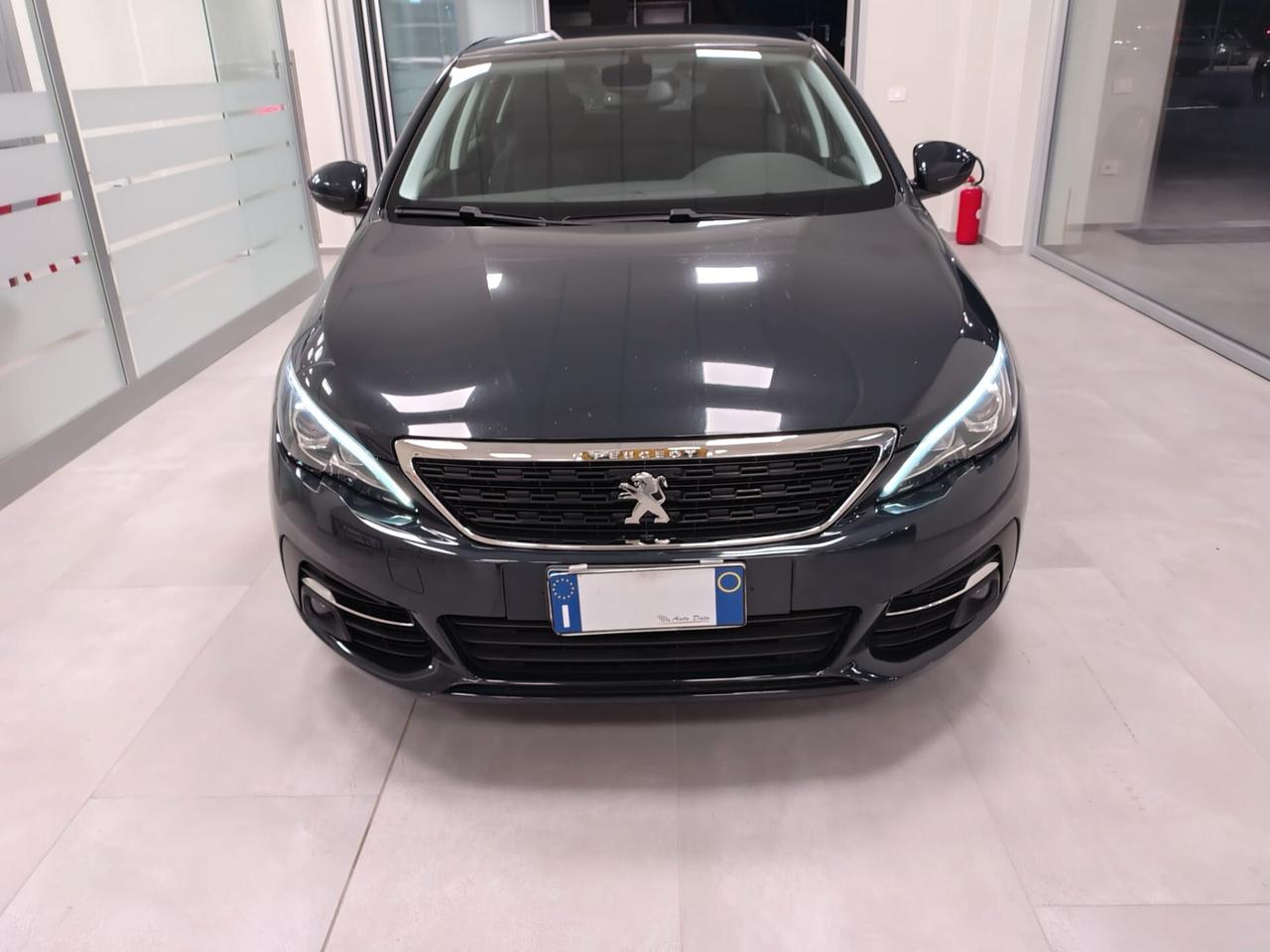 Peugeot 308 BlueHDi 130 S&S EAT8 Active