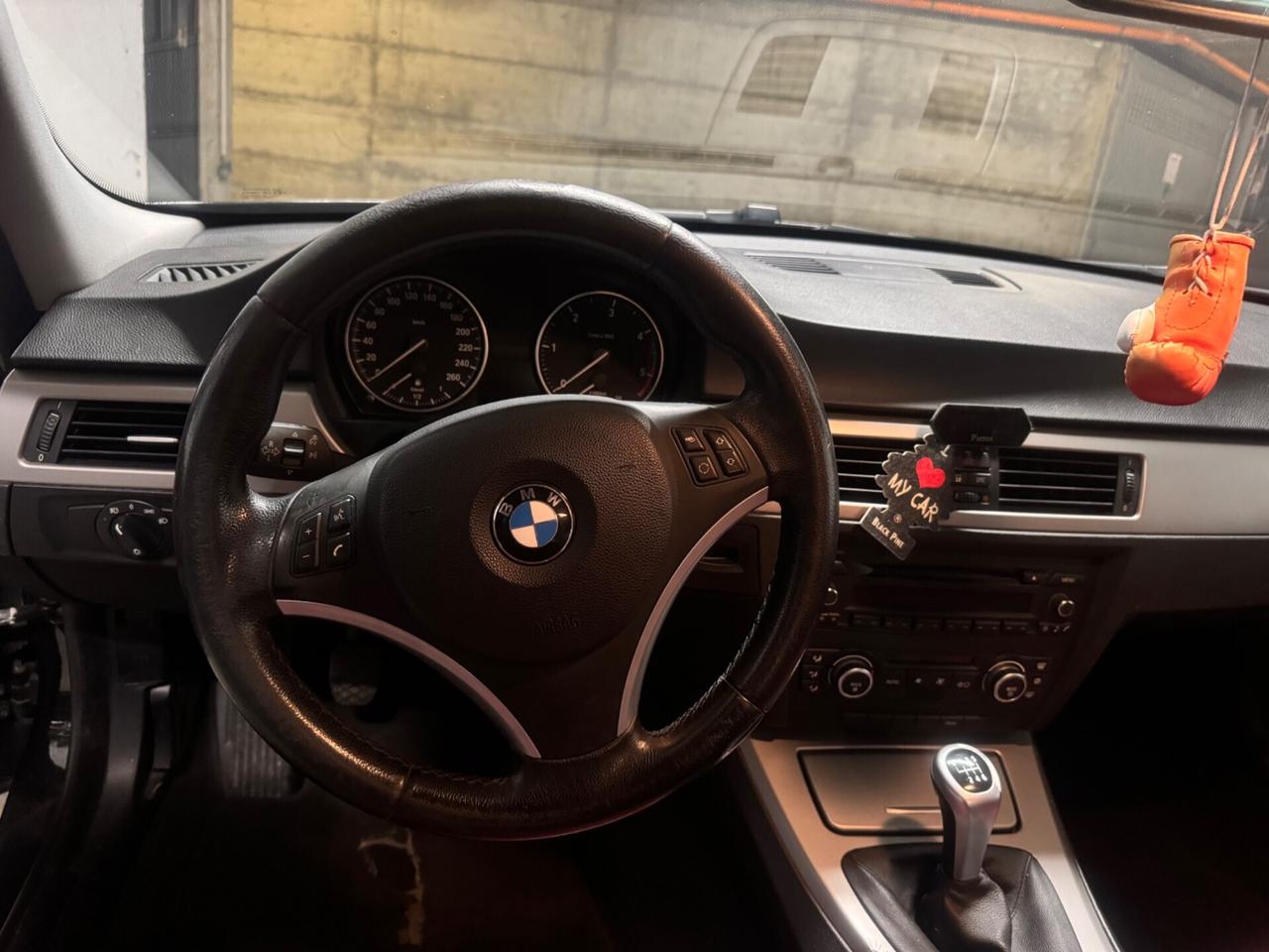 Bmw 320 320d cat Attiva