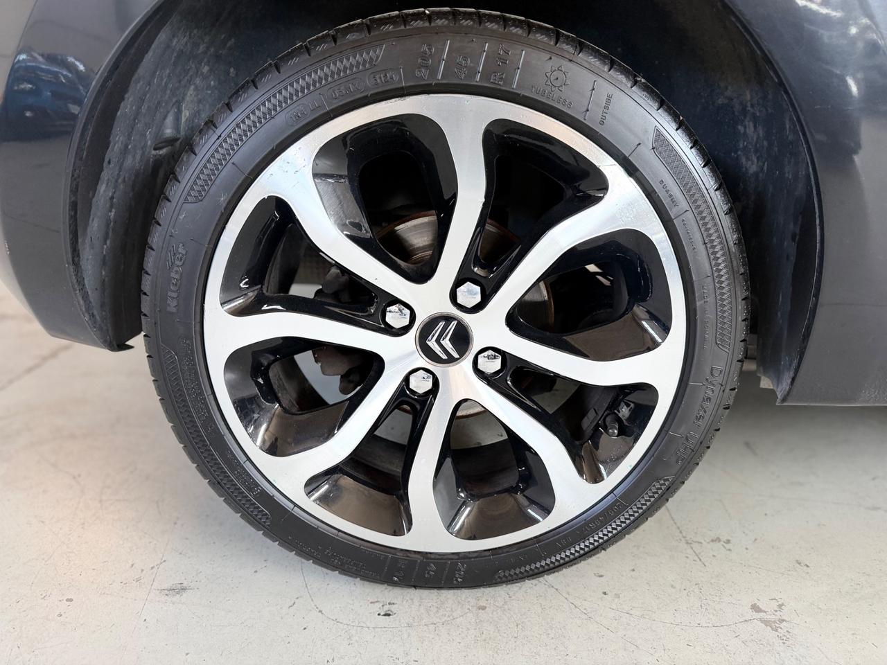 Citroen C3 Picasso 1.4 VTi 95 Exclusive Style NEOPATENTATI