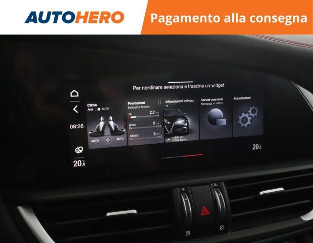 ALFA ROMEO Giulia 2.0 Turbo 280 CV AT8 AWD Q4 Estrema