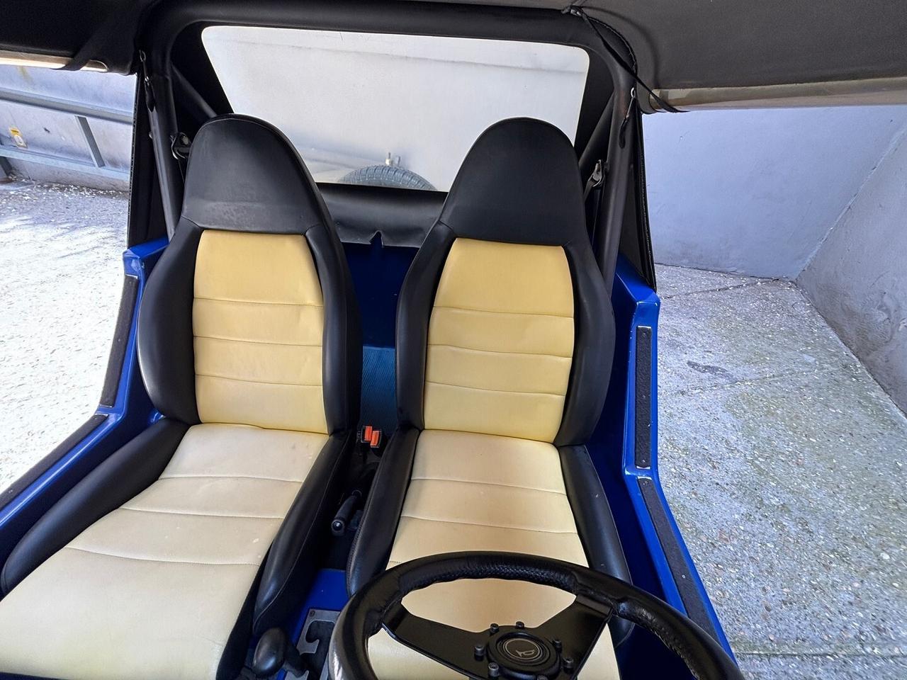 Iso Isigò 500 CABRIO - MICROCAR