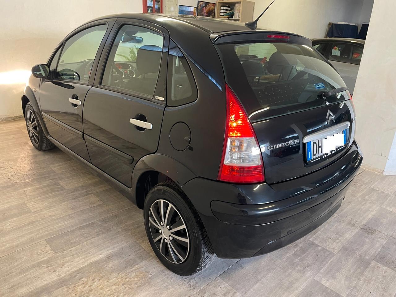 Citroen C3 1.1 Elegance Full Tagliandata Neopatentati