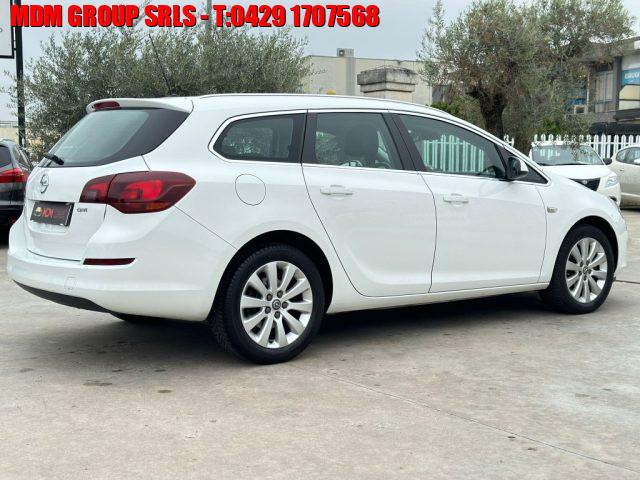 OPEL Astra 1.7 CDTI 110CV Sports Tourer Cosmo