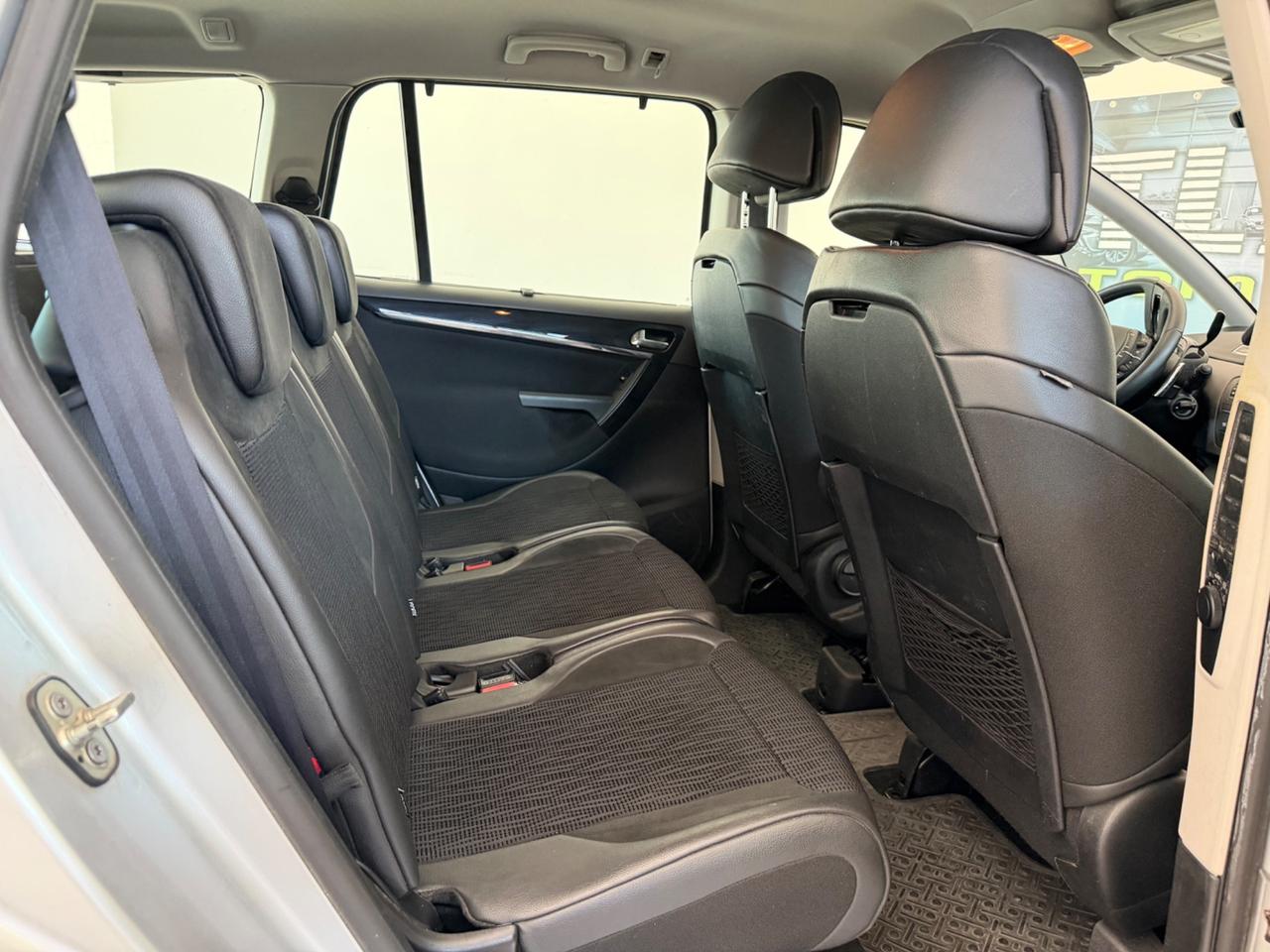 Citroen C4 Picasso 1.6 e-HDi 115 Exclusive