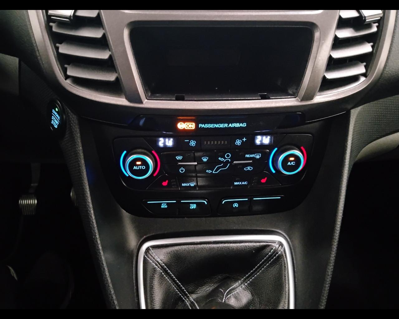 FORD Gran Tourneo Connect II 2018 - Gran Tourneo Connect 1.5 tdci 120cv Active