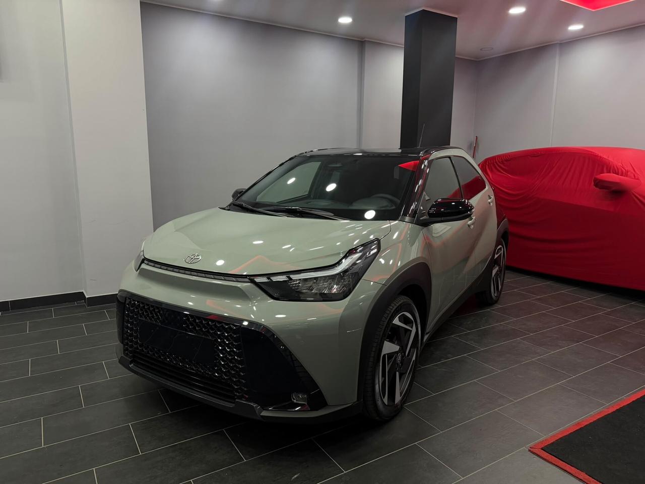 Toyota Aygo X 1.5 Hybrid 115 CV 5 porte Premium