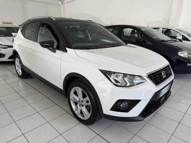 SEAT Arona 1.0 TGI FR