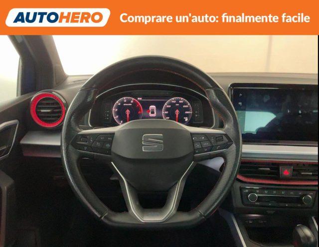 SEAT Arona 1.0 EcoTSI 110 CV DSG FR