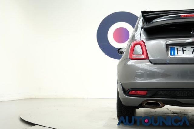 FIAT 500C 1.2 S CABRIO AUTOMATICA GPL NEOPATENTATI