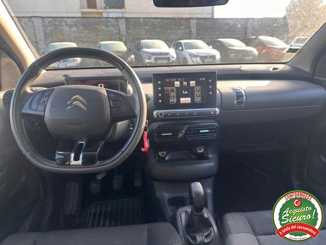 CITROEN C4 Cactus PureTech 110 S&S Shine