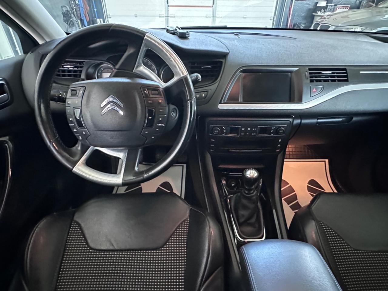 Citroen C5 BlueHDi 150 S&S Seduction Tourer