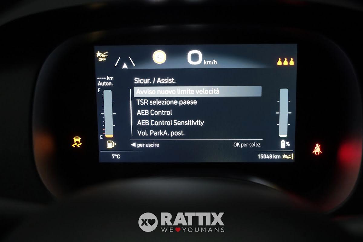 Fiat Panda Pandina 1.0 Firefly Hybrid 70CV Cross