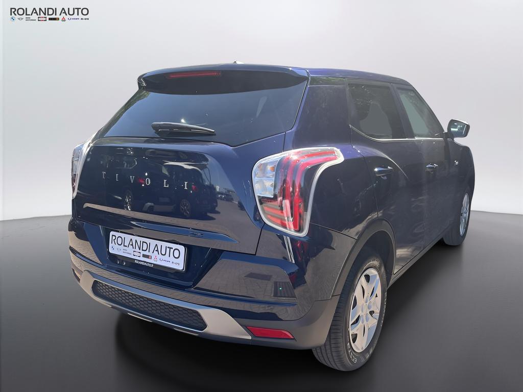 Kgm Tivoli 1.5