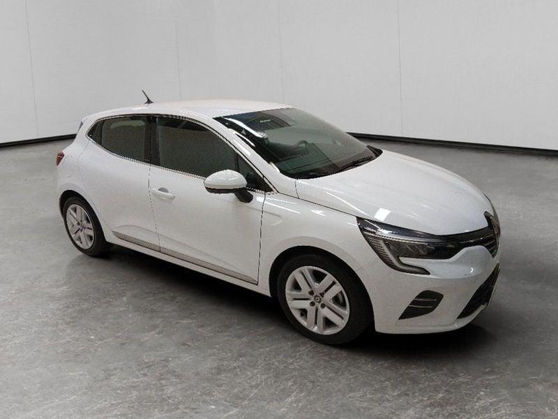 Renault Clio 1.6 E-Tech hybrid Intens 140cv auto my21