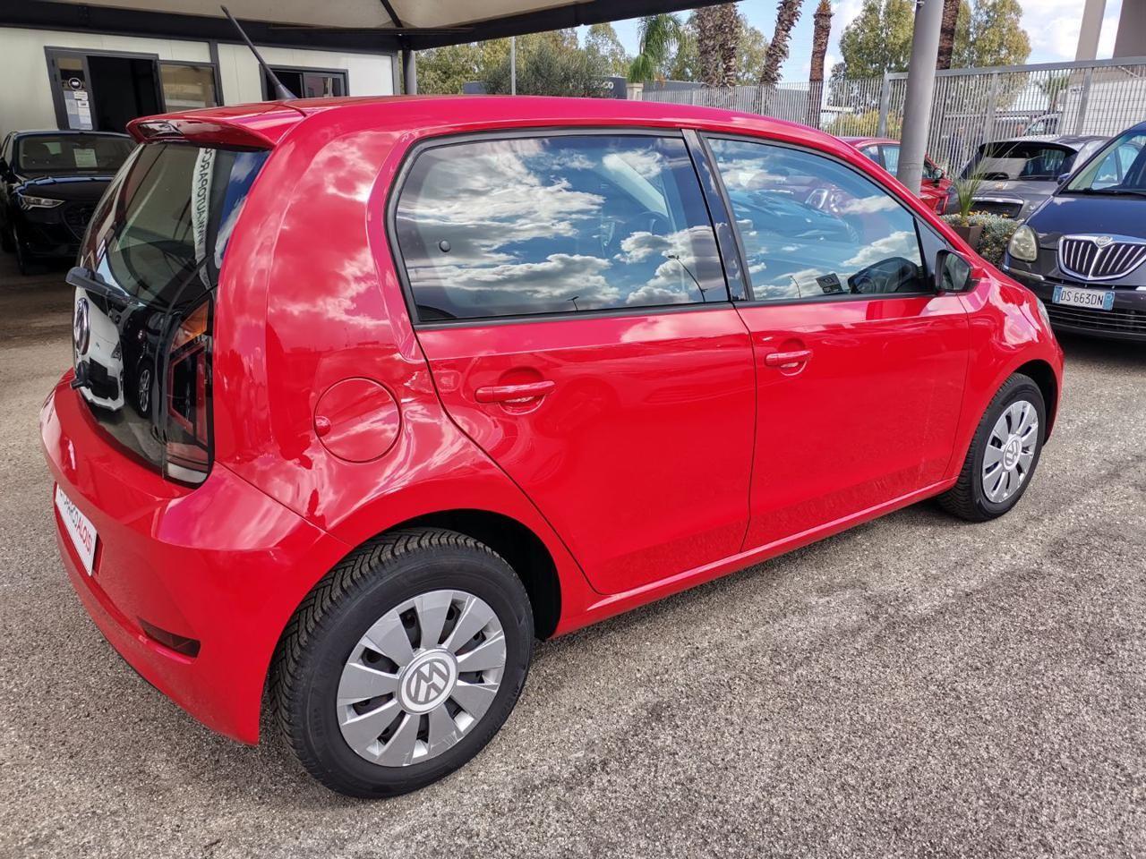 Volkswagen up! 1.0 5p. move BlueMotion Technology