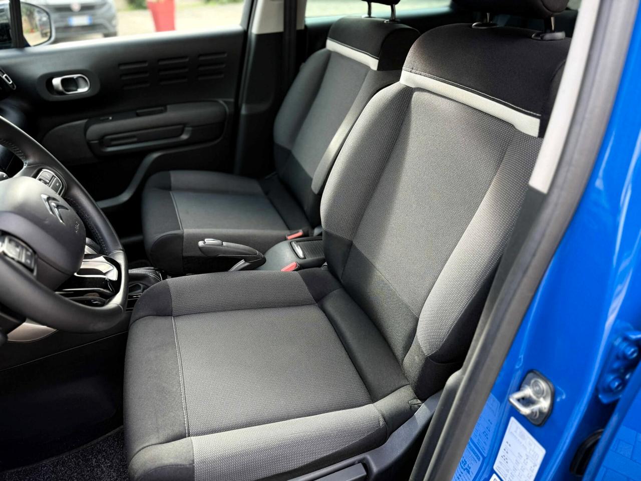 Citroen C3 Aircross BlueHDi 120 S&S EAT6 Shine