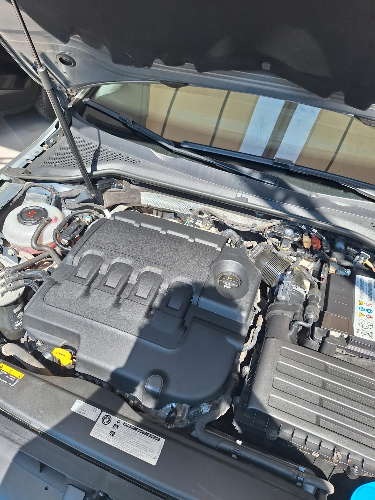 Volkswagen Golf 1.6 TDI 115 CV 10/19