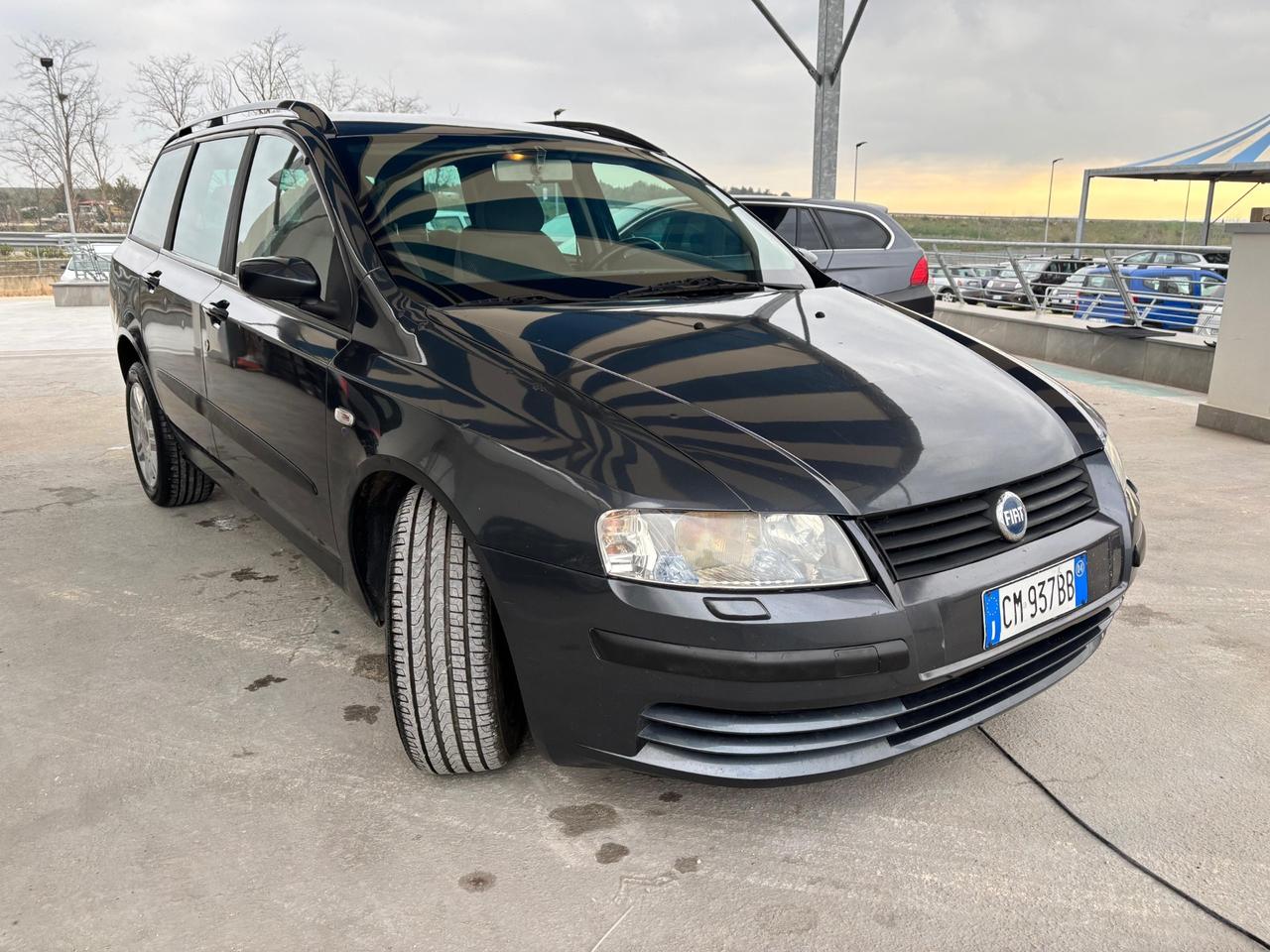 Fiat Stilo 1.9 MJT 16V Multi Wagon Dynamic