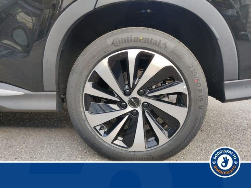 BYD Seal U DM-i Design