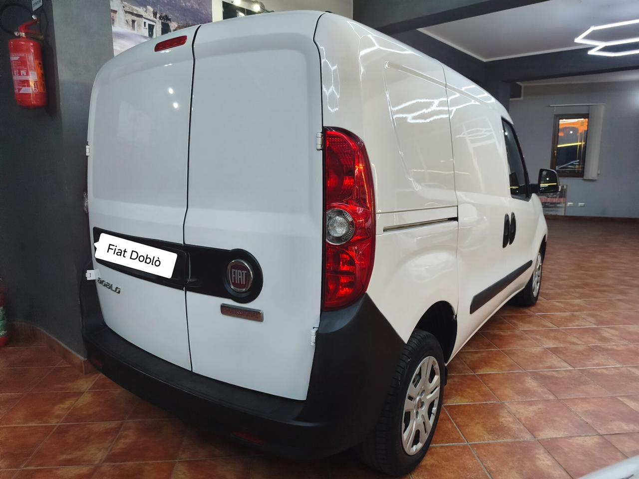 Fiat Doblò 1.6 diesel restyling pari al nuovo