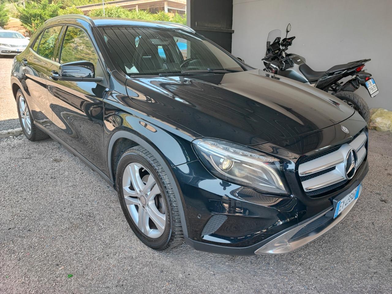 Mercedes-benz GLA 200 CDI Automatic Premium