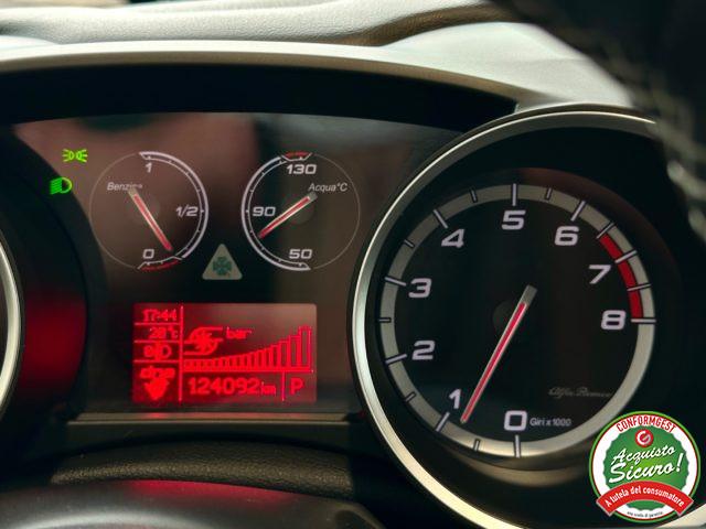 ALFA ROMEO Giulietta 1750 Turbo TCT Quadrifoglio Verde