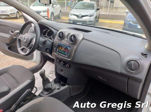 DACIA Sandero 0.9 TCe 90 CV Comfort - GARANZIA FINO 36 MESI