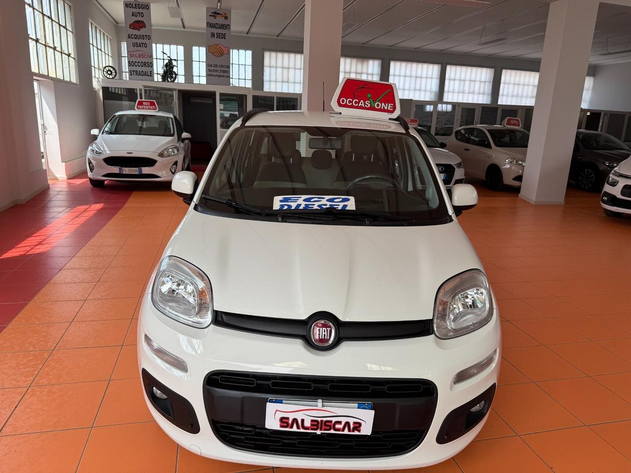 Fiat Panda 1.3 MJT 16V DPF Classic