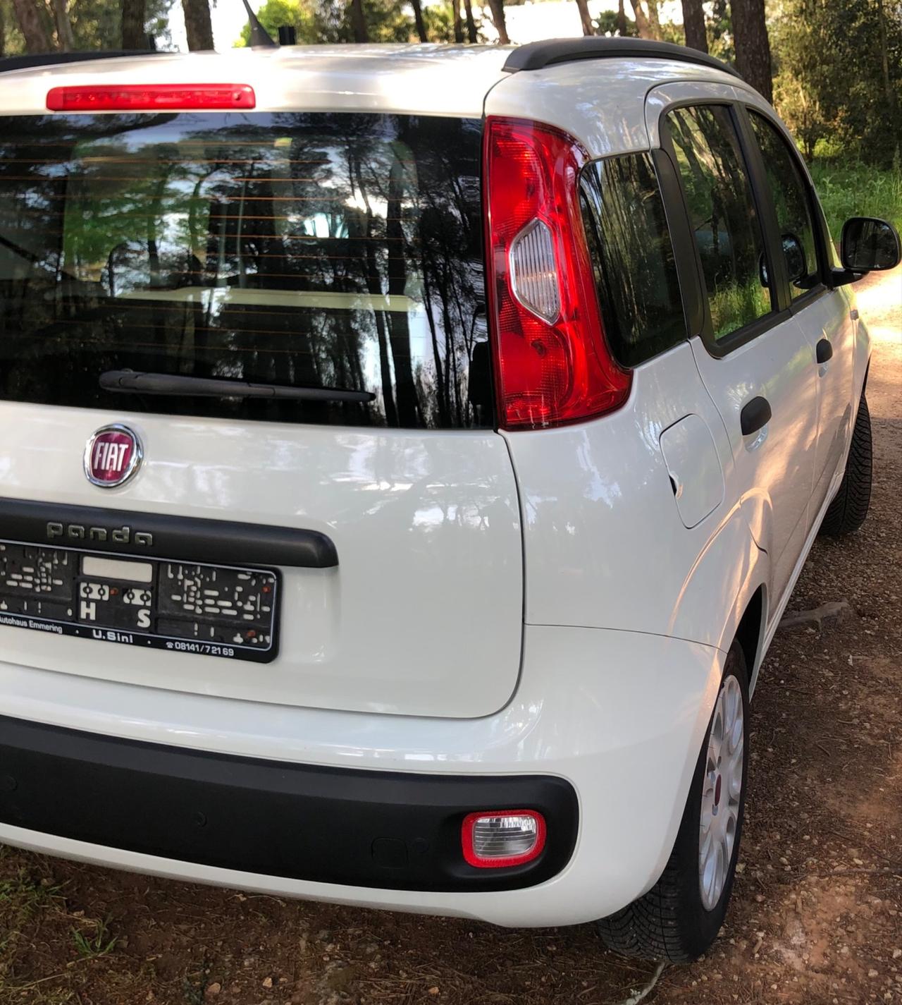 Fiat Panda 1.2 Lounge