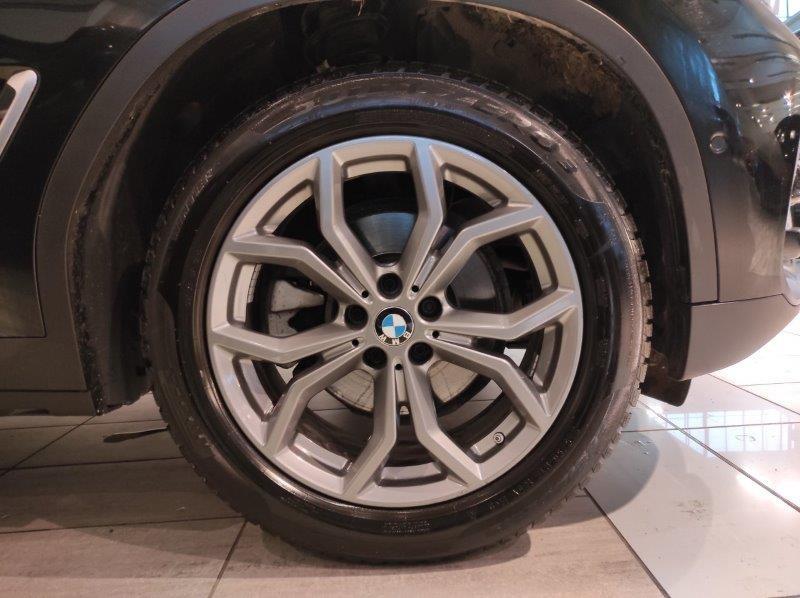 BMW X3 (G01/F97) - X3 xDrive20d 48V xLine