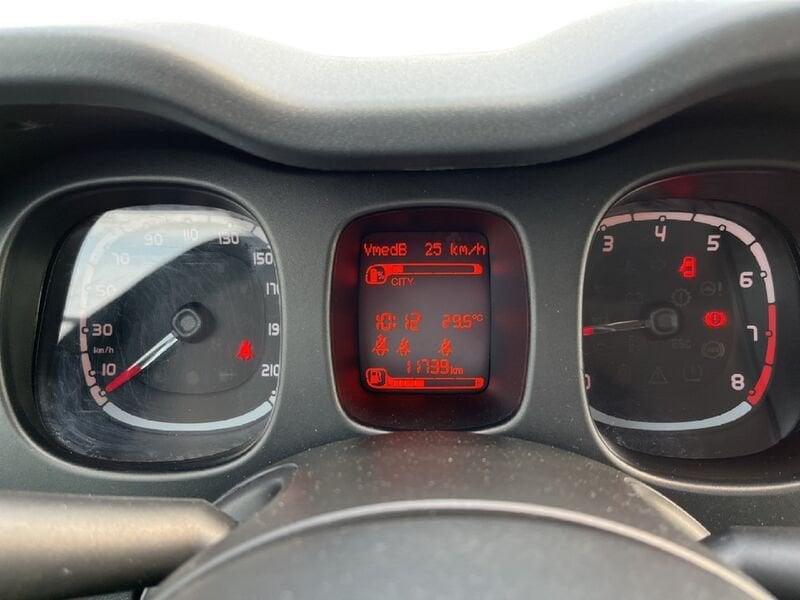 FIAT Panda My24 1.0 70cv Hybrid Panda