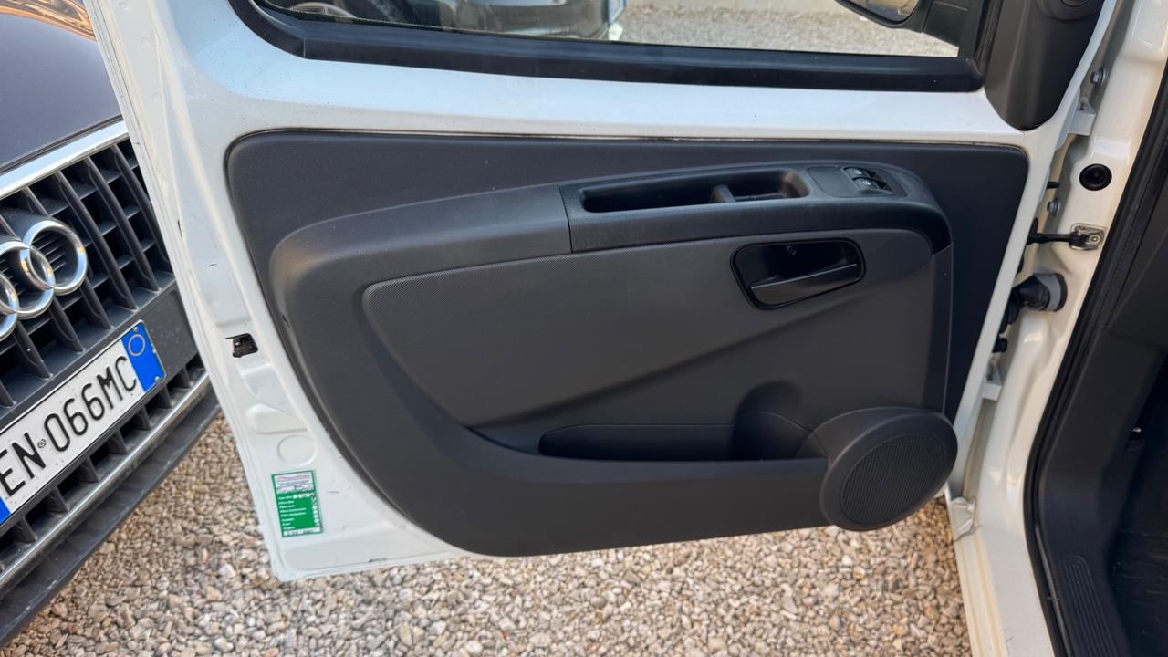 Fiat Fiorino 1.3 MJT 75CV Combi Semivetrato