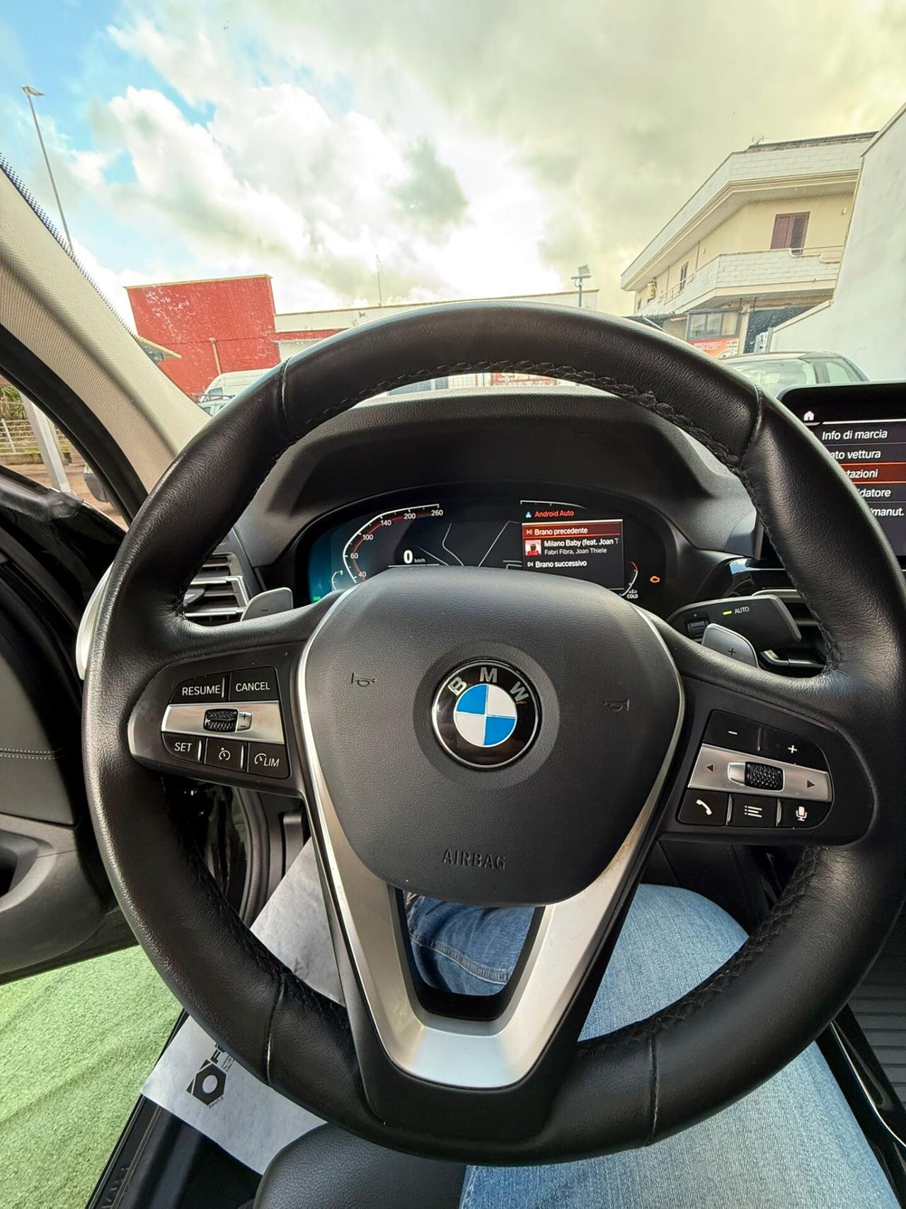 Bmw X4 xDrive20d 48V