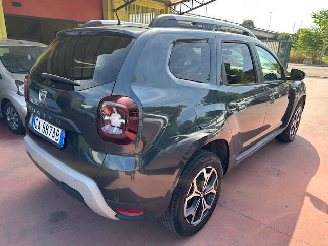 Dacia Duster 1.6 SCe GPL 4x2 Techroad
