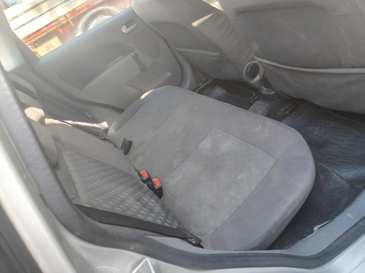 Ford Fiesta 1.4 TDCi 5p. Zetec