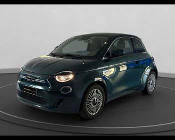 FIAT 500e - 500e 23,65 kWh